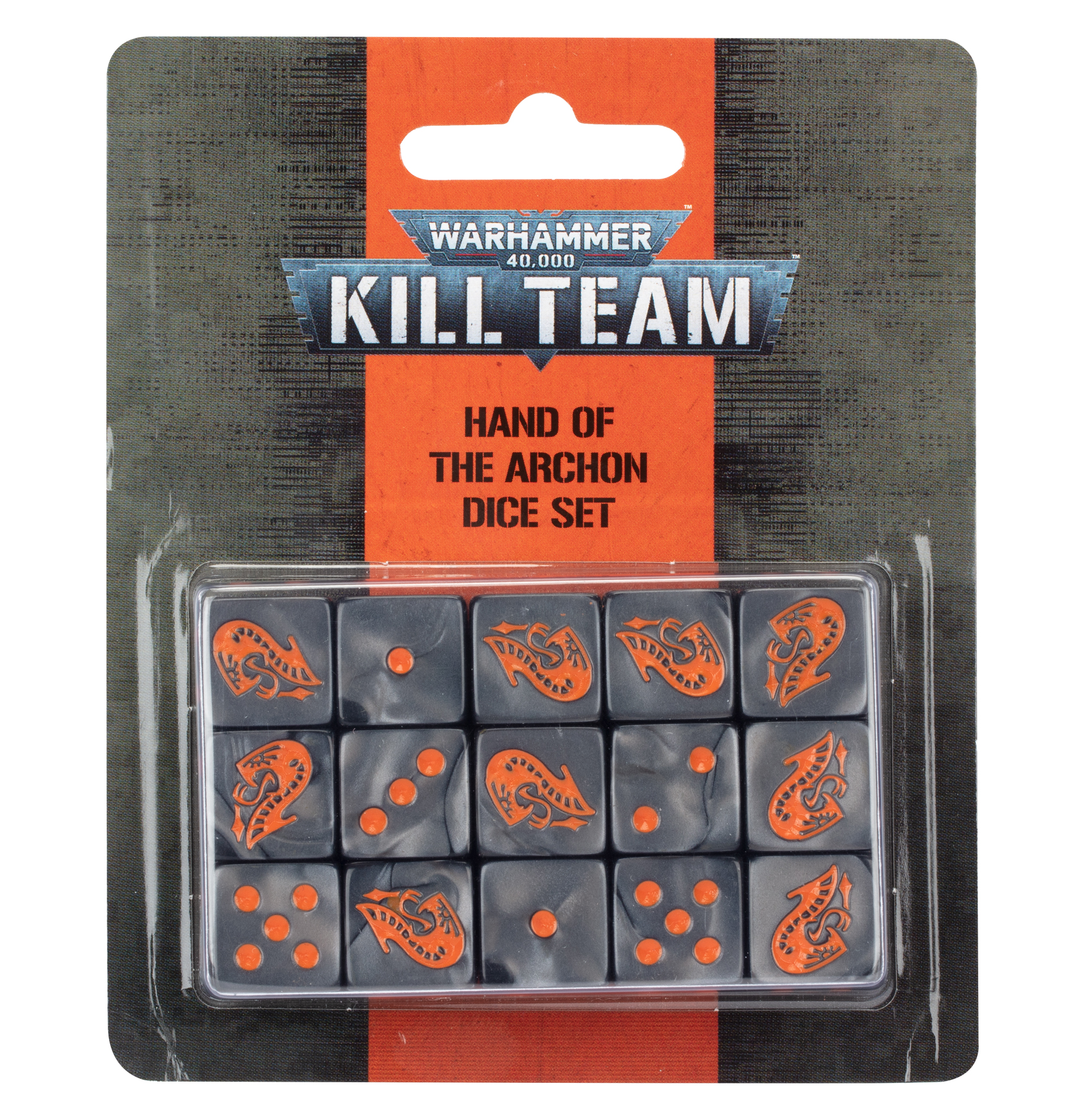 103-29 Kill Team Hand Of The Archon Dice